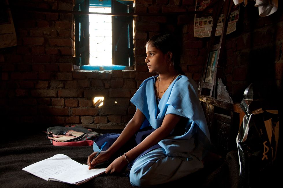 Girls In India Are Being Denied A Right To Education, And The World Needs To Listen