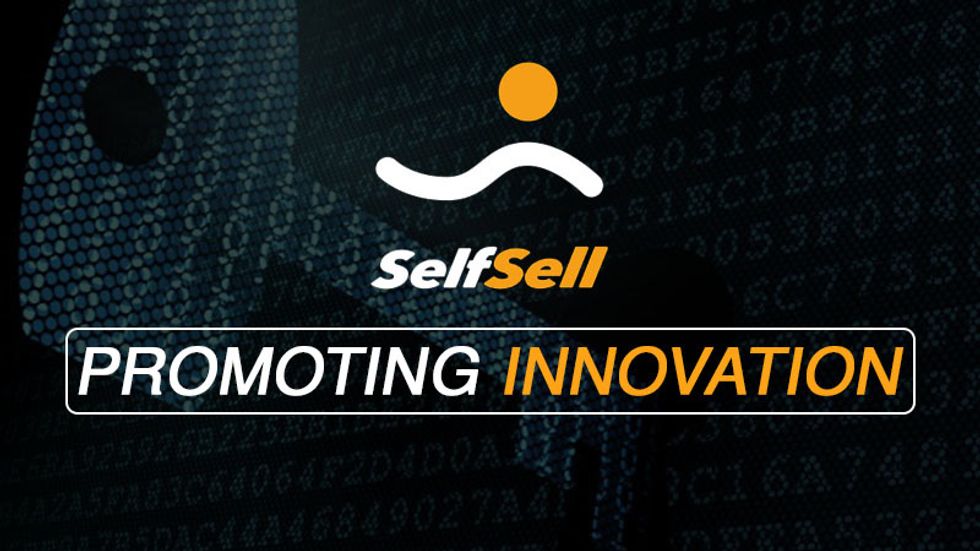 SelfSell- Promoting Innovation via Entrepreneurship