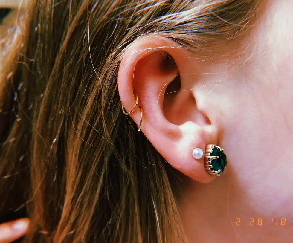 15 Things That Happen When You Decide To Get A New Piercing