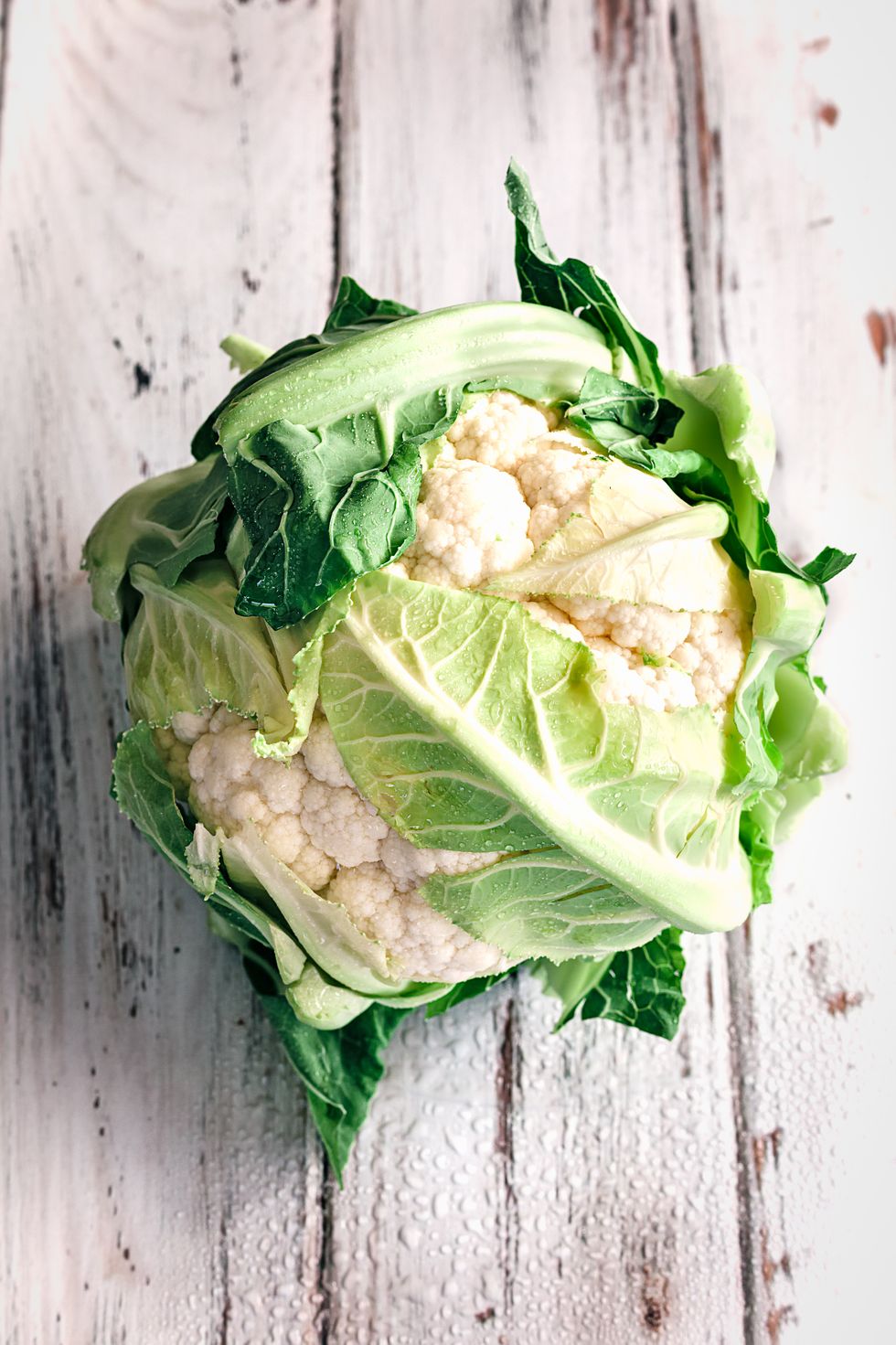 Cauliflower 6 Ways