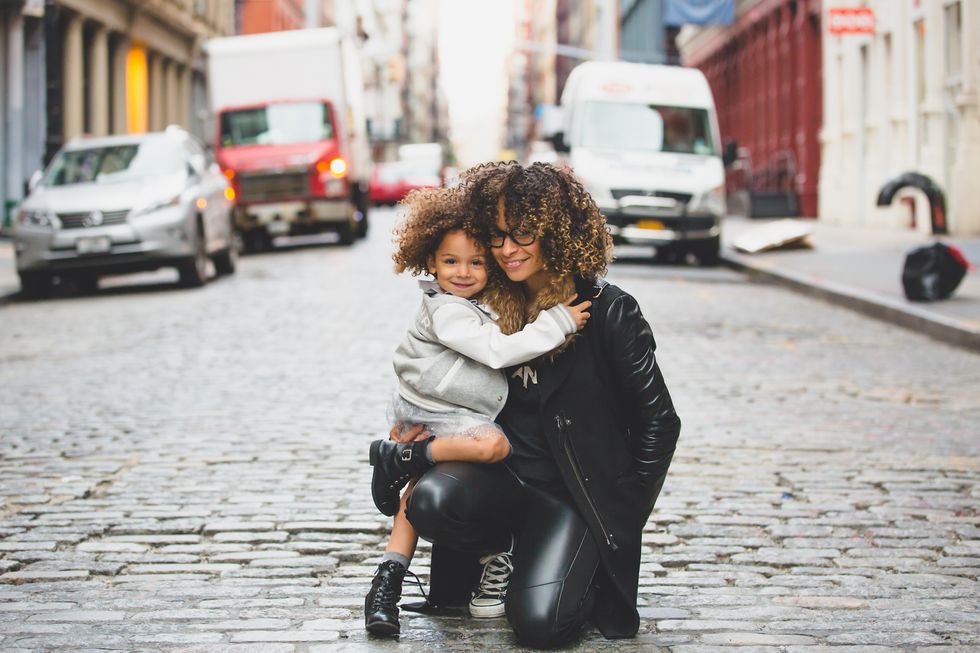 The Strength And Belief Of Supportive Parents