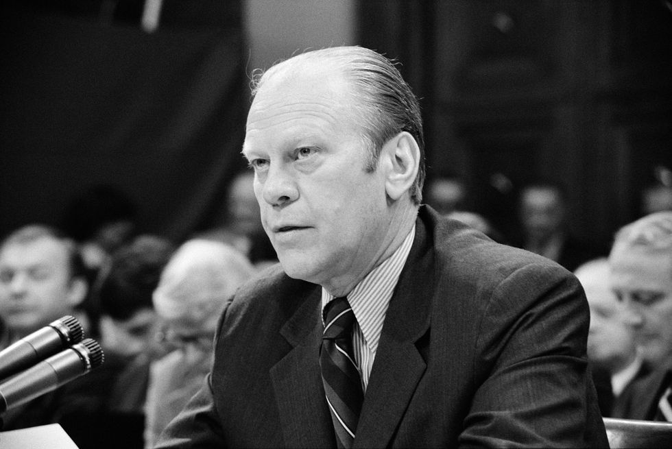 How We Should Remember Gerald Ford