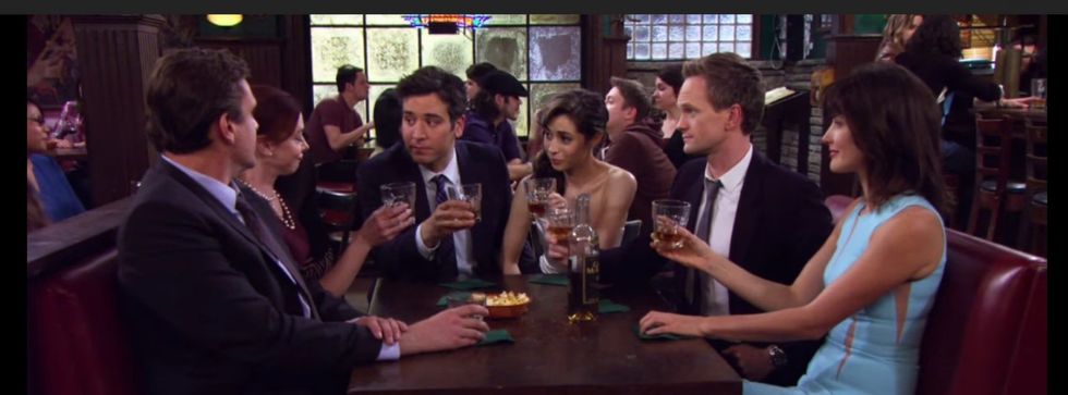 7 Times 'How I Met Your Mother' Gave You The Life Lessons You Needed To Be Legendary