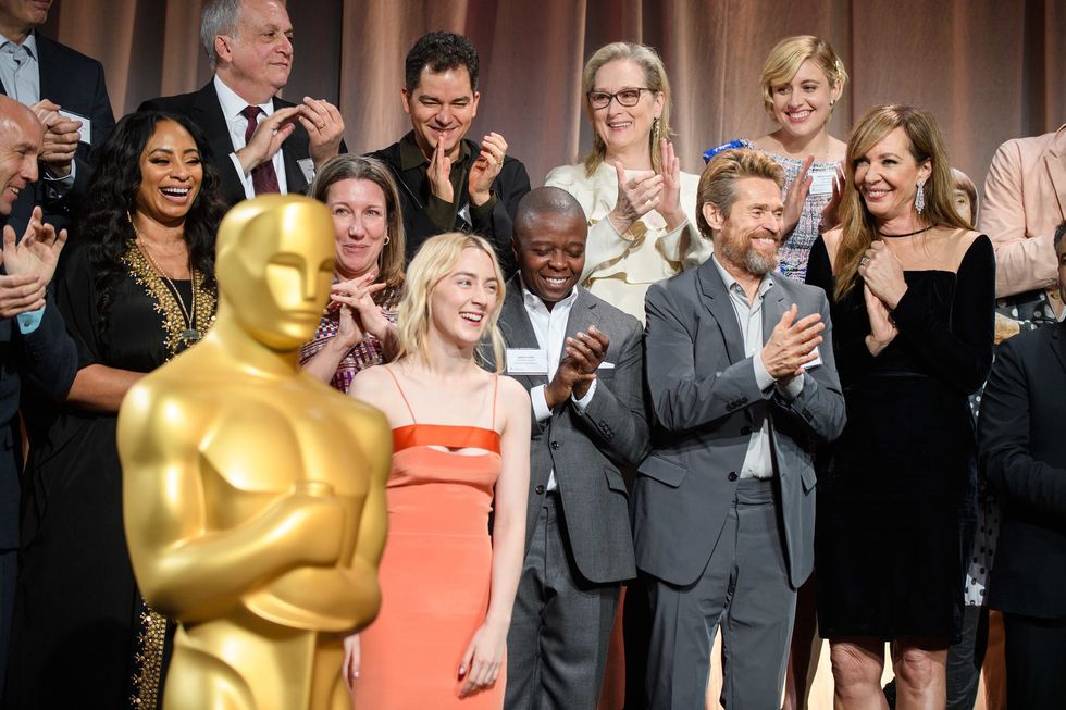 Progressing Towards Equal Representation In The Oscars