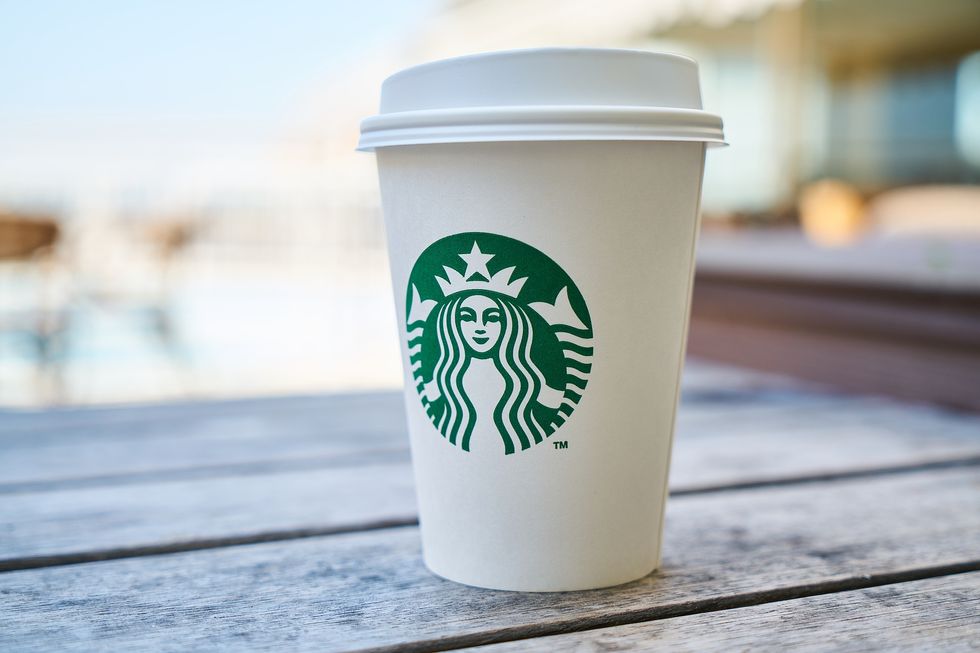 How a Topless Mermaid Made the Starbucks Cup an Icon