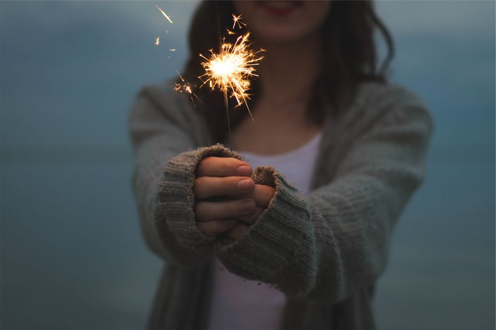 An Introduction to Finding Your Spark