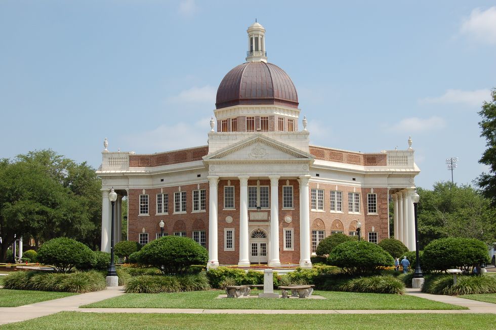 The University of Southern Mississippi remembers the ten year