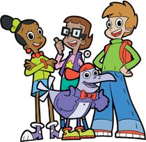 Cyberchase - Everybody deserves to be proud of who they