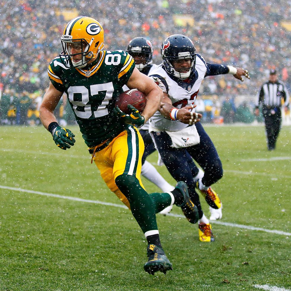 Jordy Nelson Leaves Green Bay After 10 Seasons - Door County Pulse