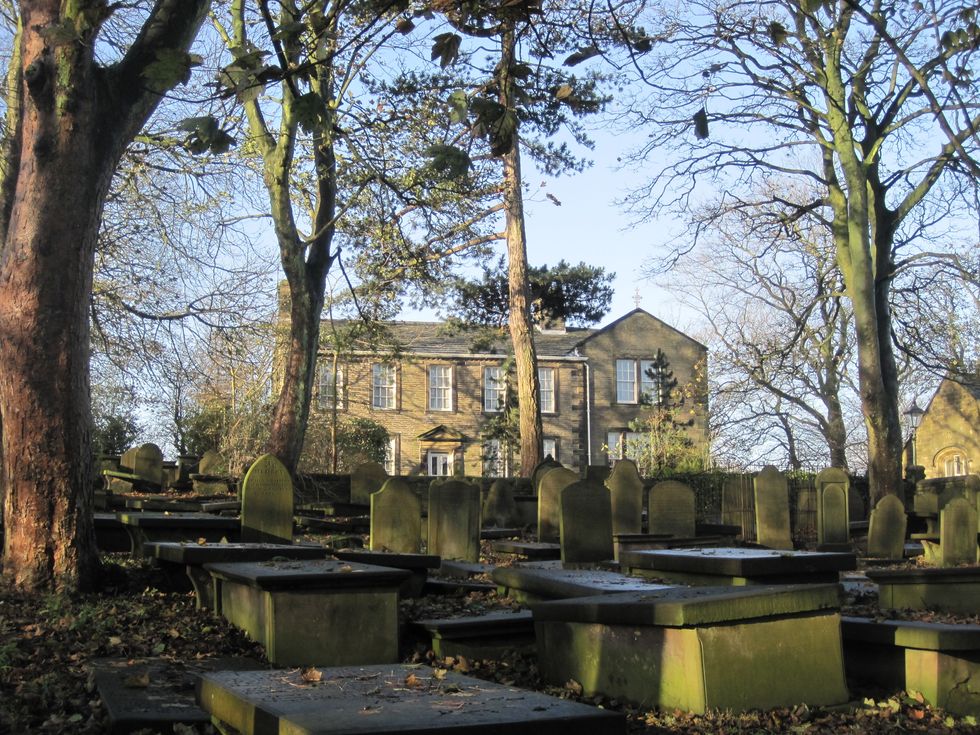 A Visit To The Brontë Parsonage