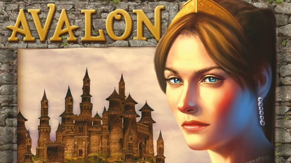 Board Games Feature: Avalon