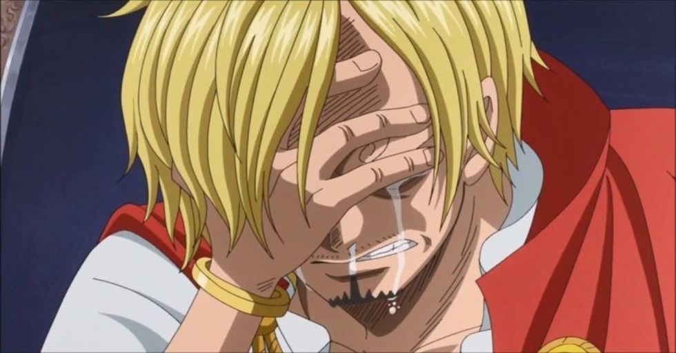 The 5 Saddest Moments in One Piece