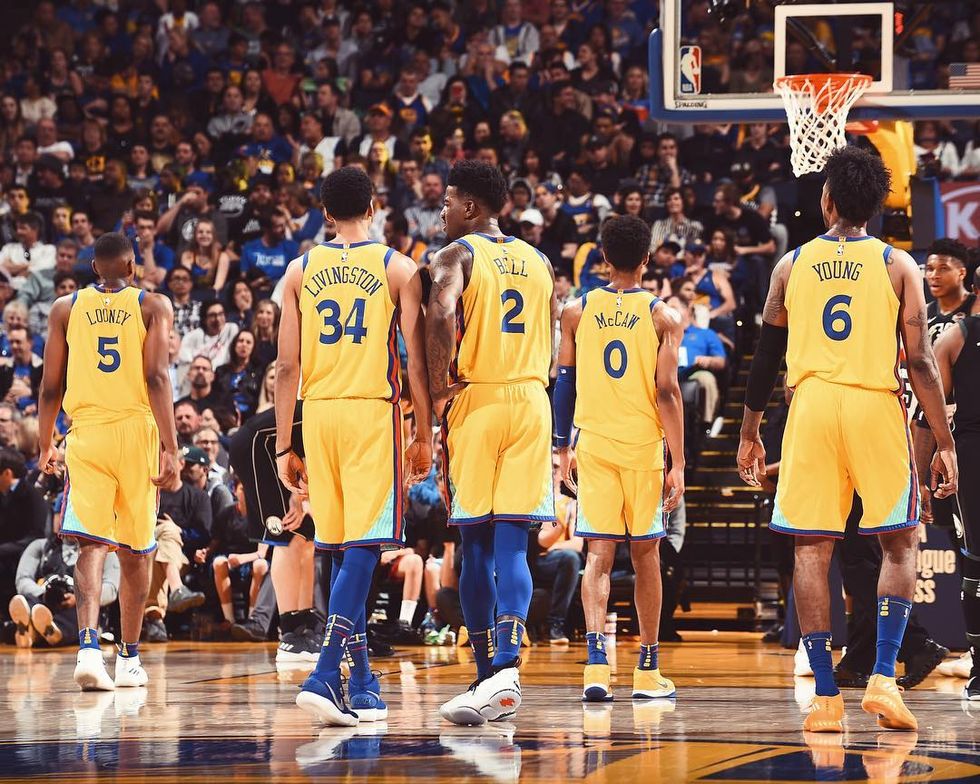 11 Reasons The Golden State Warriors Are 'America's Team'