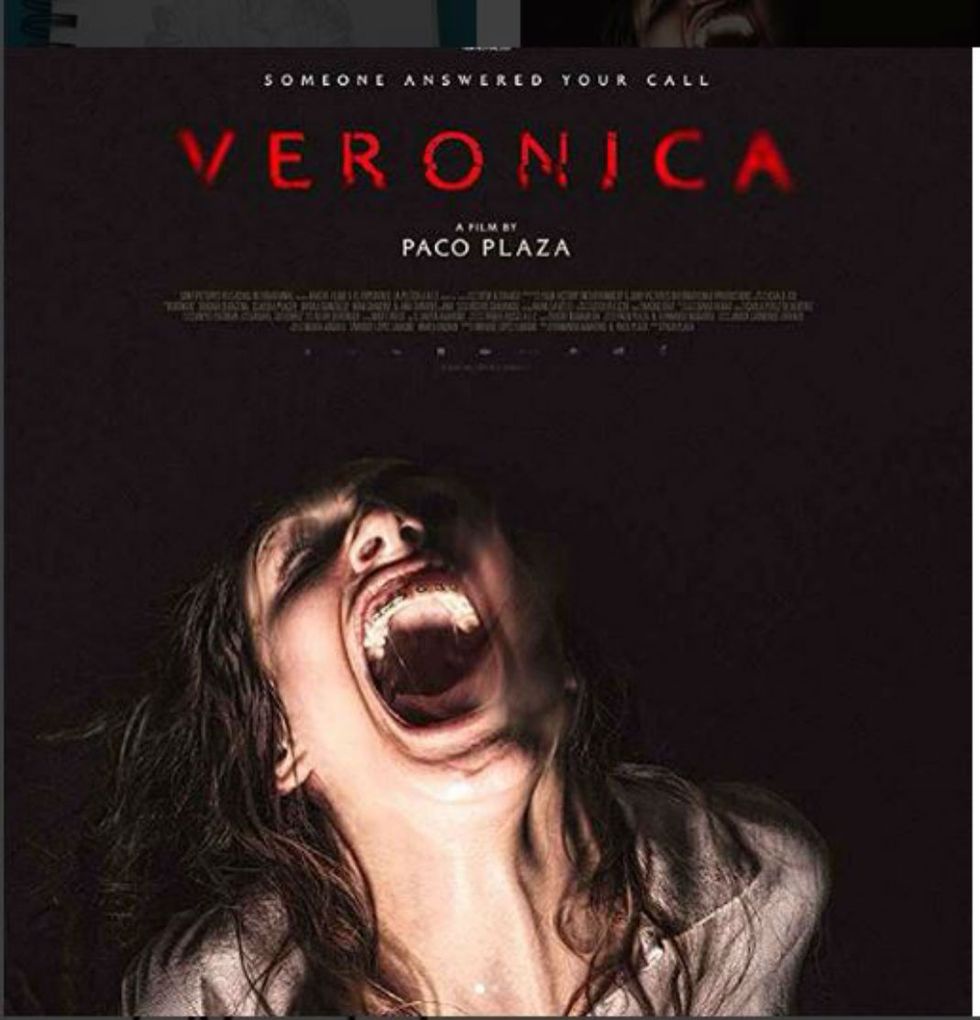 Could You Sleep after Watching 'Veronica?' I Watched It And This Is What I Thought