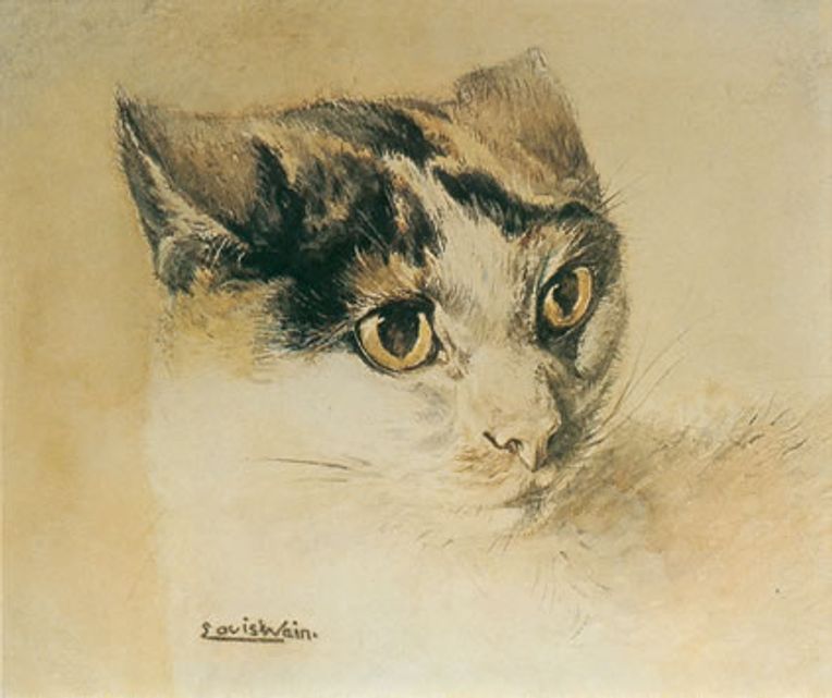 Louis Wain: Life, Career And Mental Health Of The Cat-Loving Artist