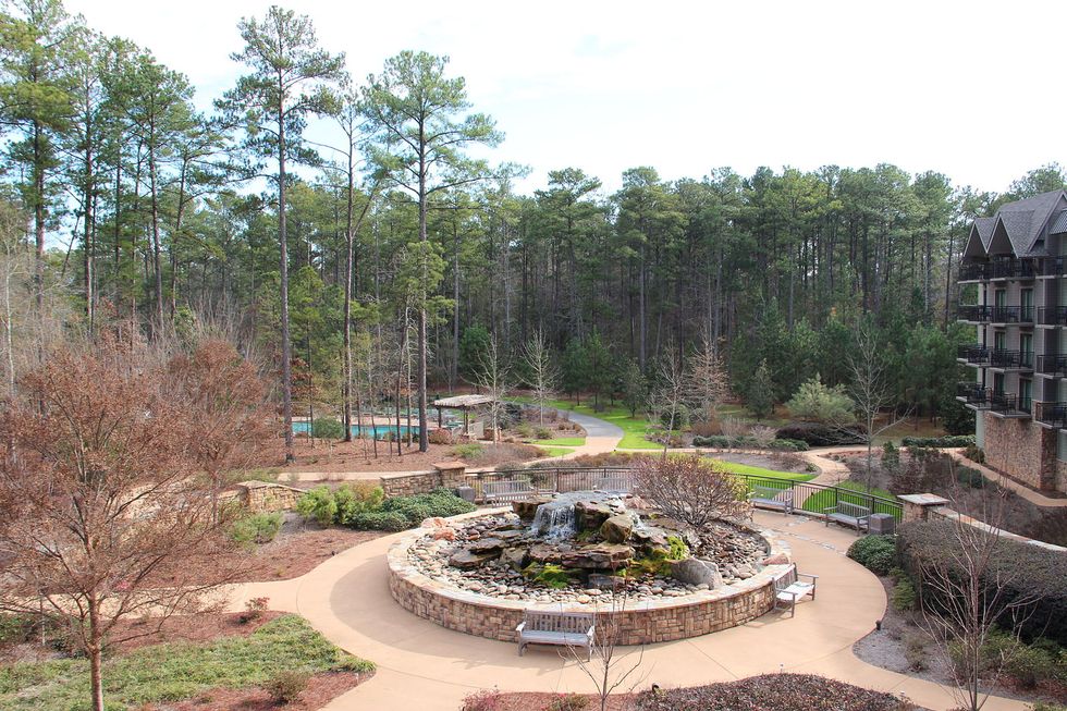 My Experience At Callaway Gardens
