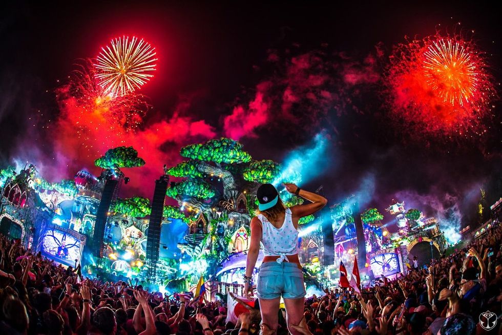 5 Reasons Everyone Should Experience A Music Festival