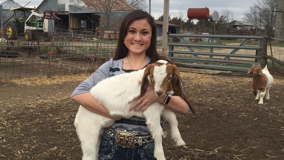 11 Things That Are True If You’re The GOAT Goat Owner