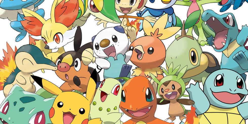 The Impact Of Climate Change On Pokemon Populations