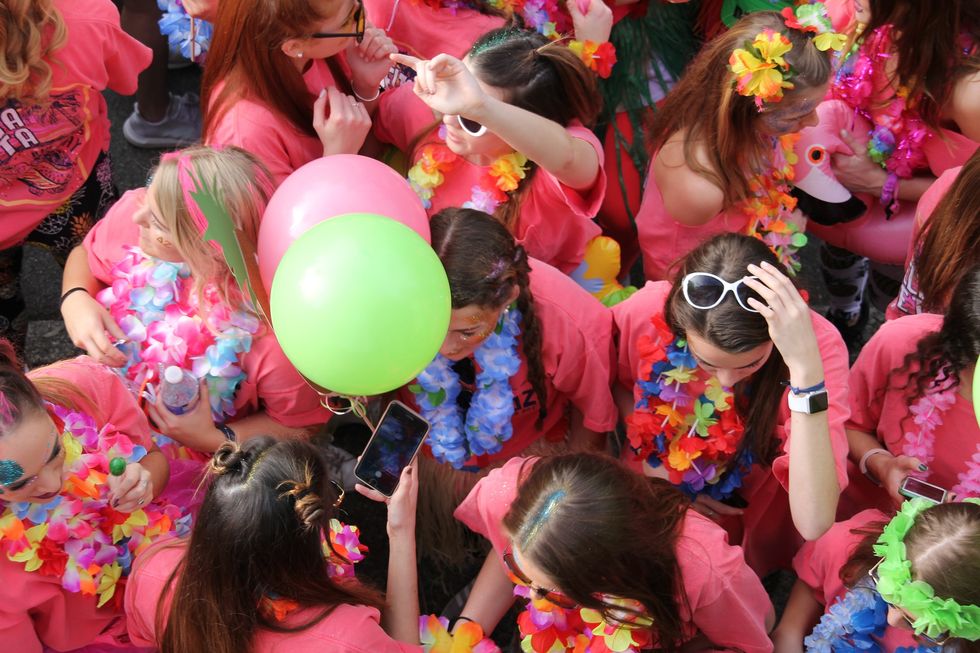 16 Questions For Any Potential New Member To Ask During Sorority Recruitment