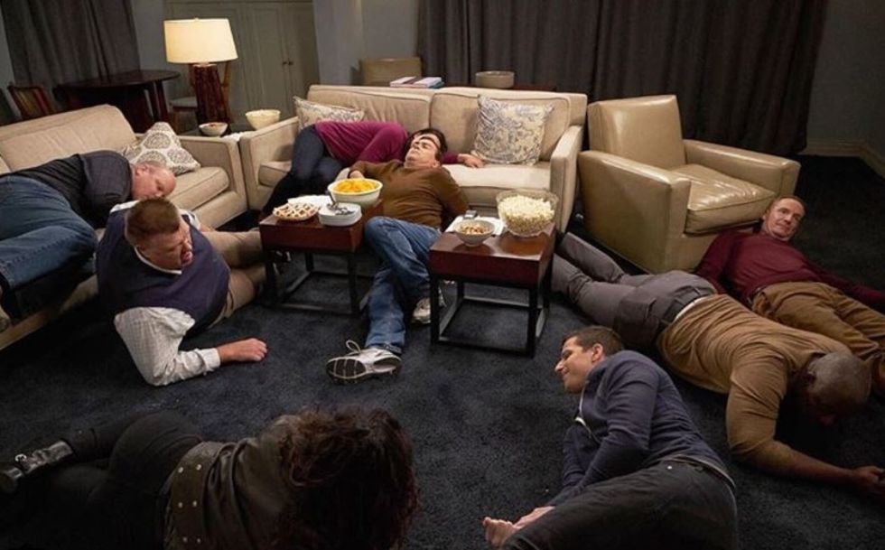 10 Times 'Brooklyn Nine-Nine' Accurately Described Your Group Project Experience