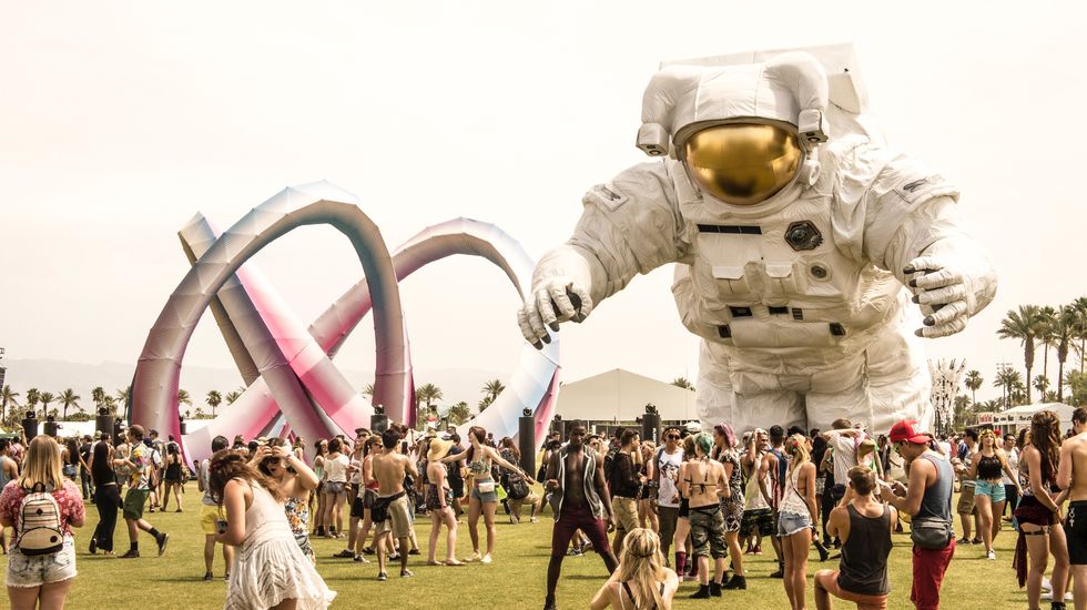 The 7 Best Coachella Performers From Weekend 2