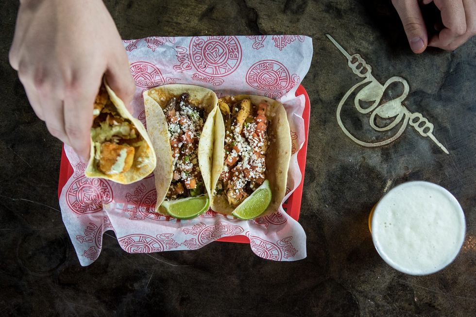 What Your Go-To Taco From Kilroy's Says About Your Personality