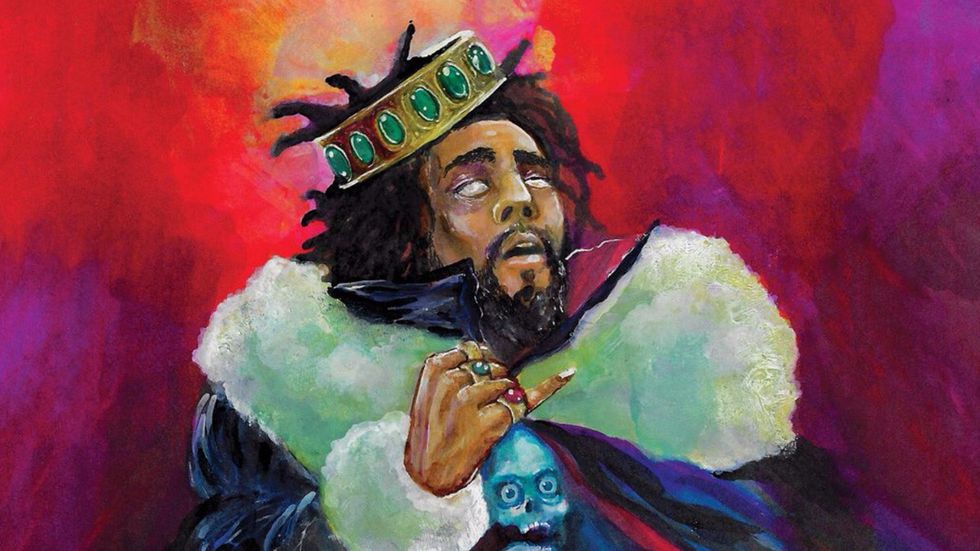 4 Themes J. Cole’s Album ‘KOD’ Touches Upon