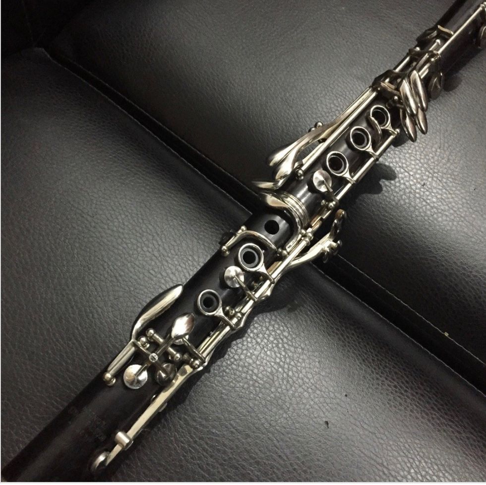 For The Ambitious Soul Who's Dying To Learn To Play The Clarinet