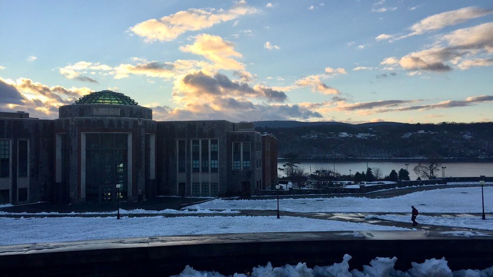 Most Beautiful College In The East Coast: A Photo Essay