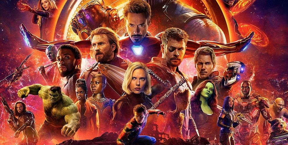 After Many WTF Moments Fans Have These 5 Questions After Seeing 'Avengers: Infinity War'