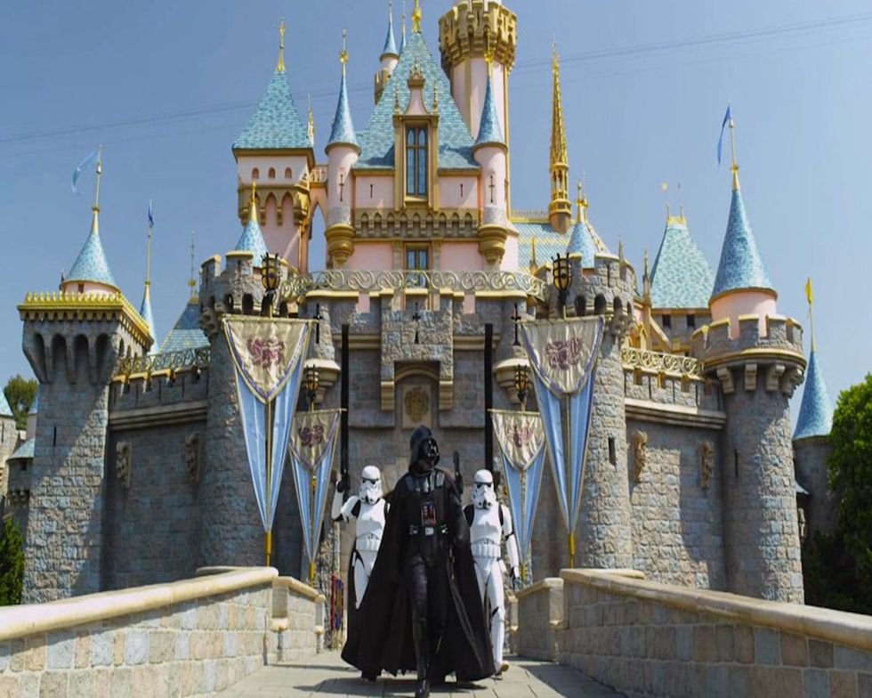 I Went To Disneyland All By Myself And Here's What Happened