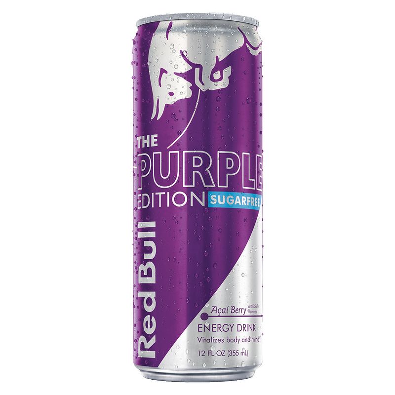 Red Bull Flavor