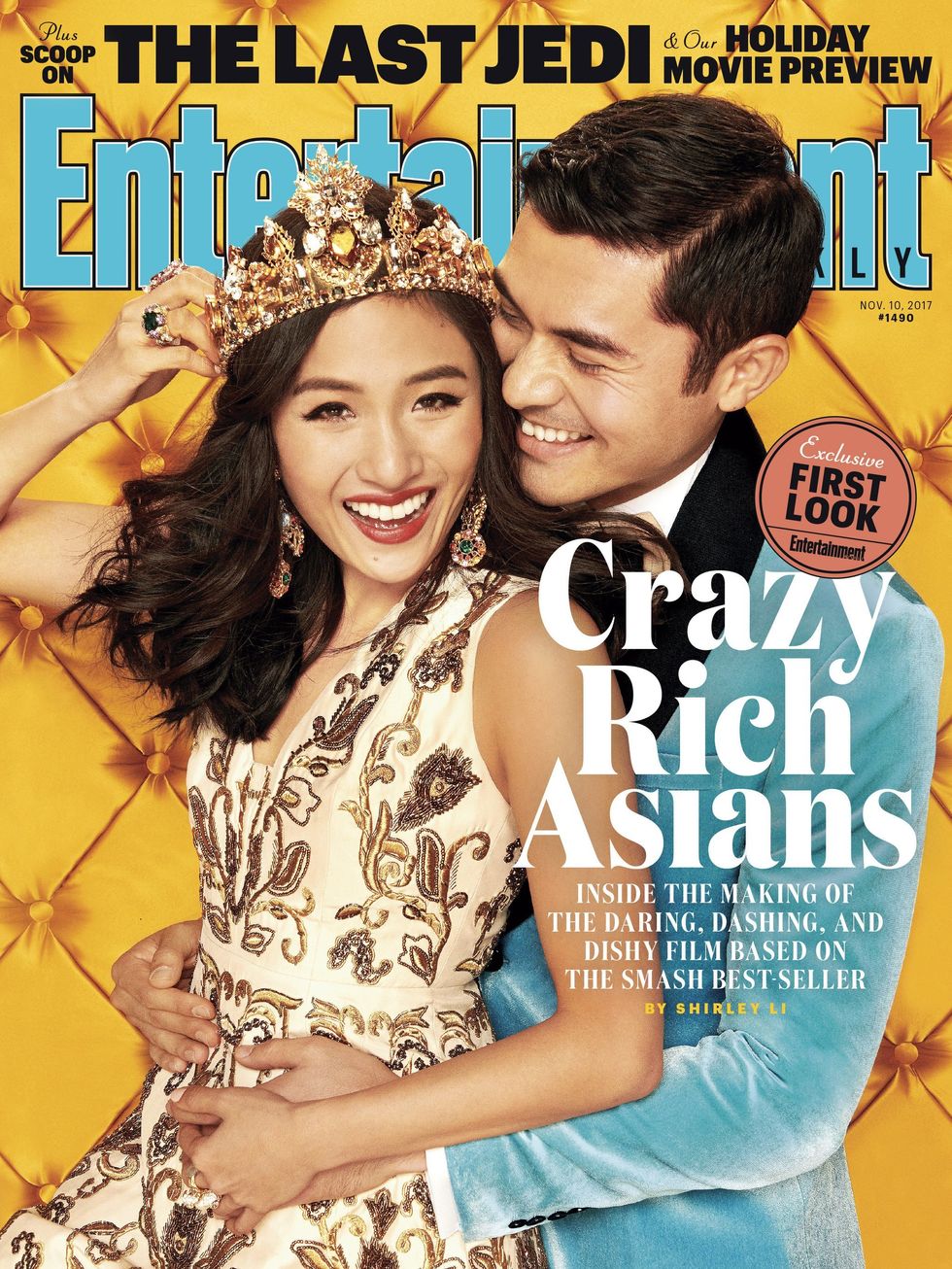 Crazy Rich Asians Fun Facts