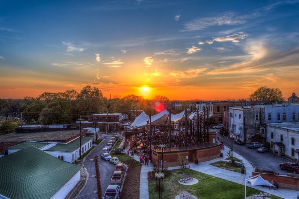 5 Reasons I Love Living In Carrollton, GA