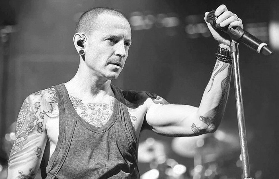linkin park song quotes