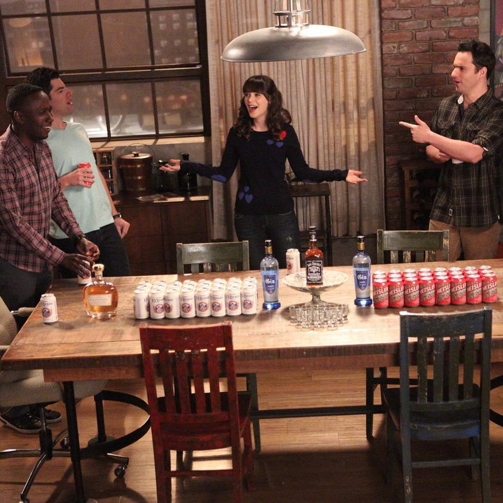 5 Ways To Enjoy Your Last Summer Before Graduation As Told By 'New Girl'