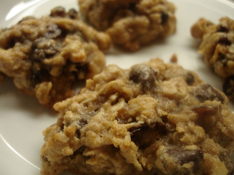 An Open Letter To Raisins: Stay Out Of Our Cookies