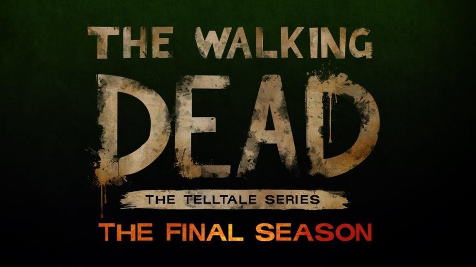 TellTale Games’ The Walking Dead:The final season