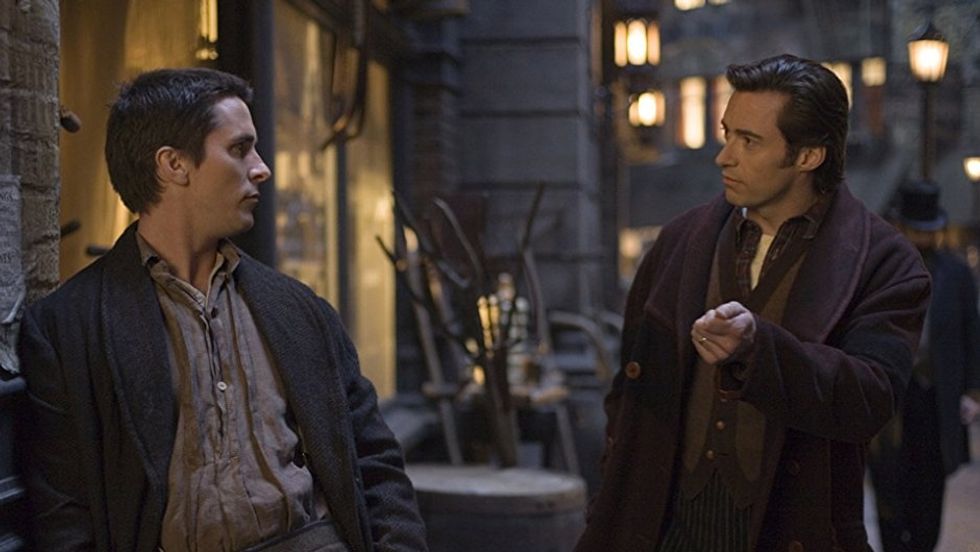 movie Review: 'The Prestige'