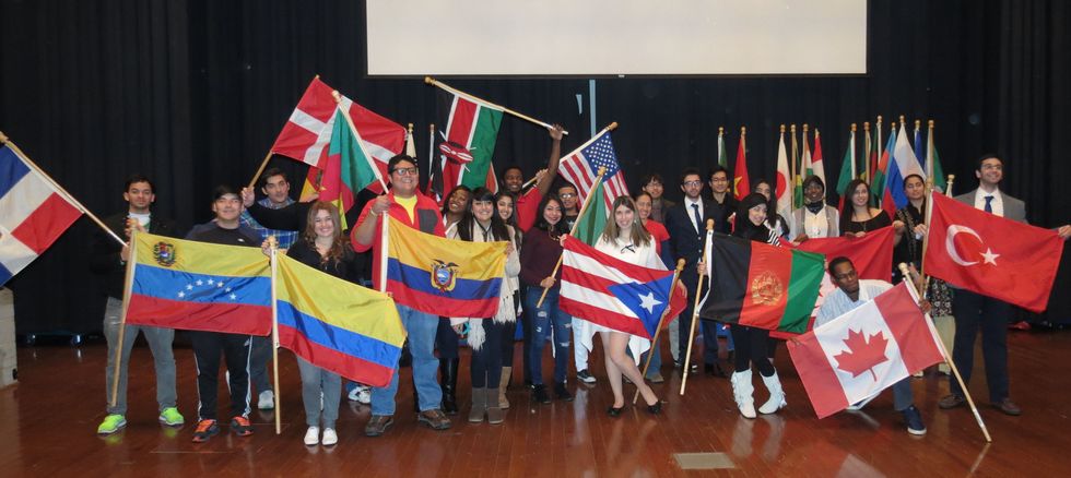 Experiences of an International College Student