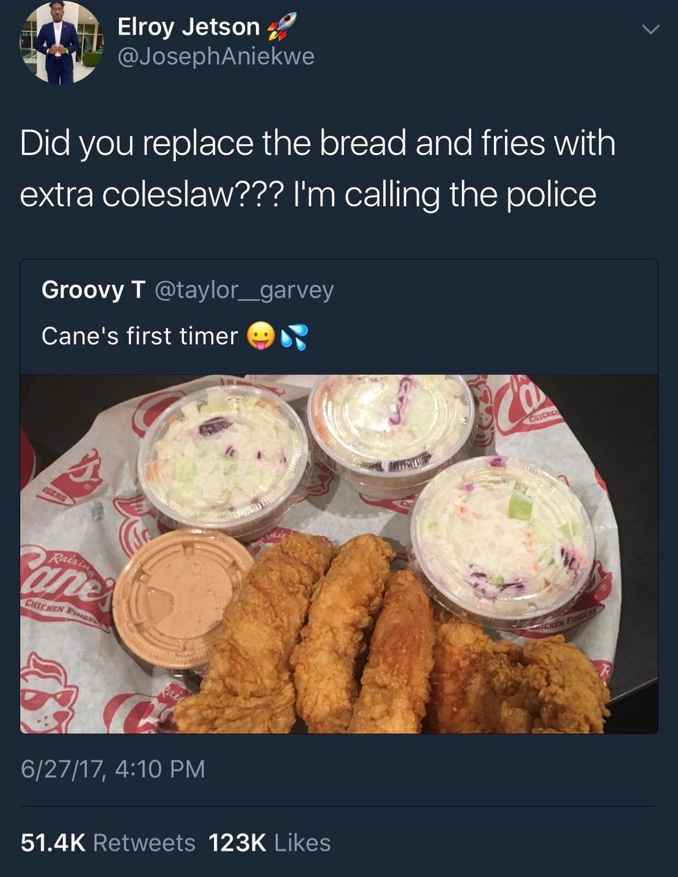 Why My Son Is Obsessed With Raising Cane's