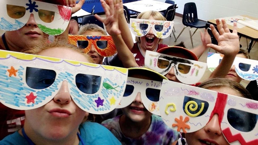 14 Things You'll Only Relate To If Vacation Bible School Is In Your Blood