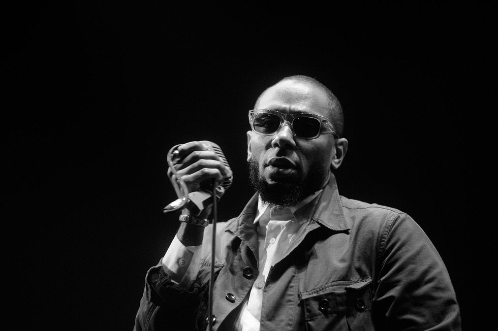 How Brooklyn, Blackness, and Lyrical Mastery Allowed Mos Def to
