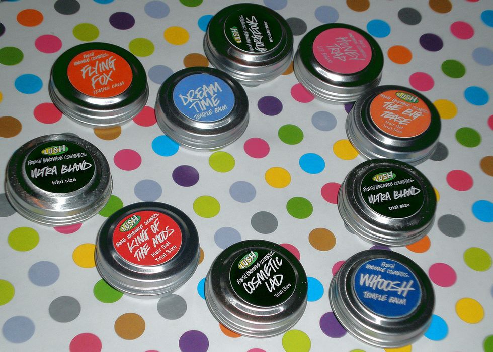5 LUSH Products Every College Girl Should Own