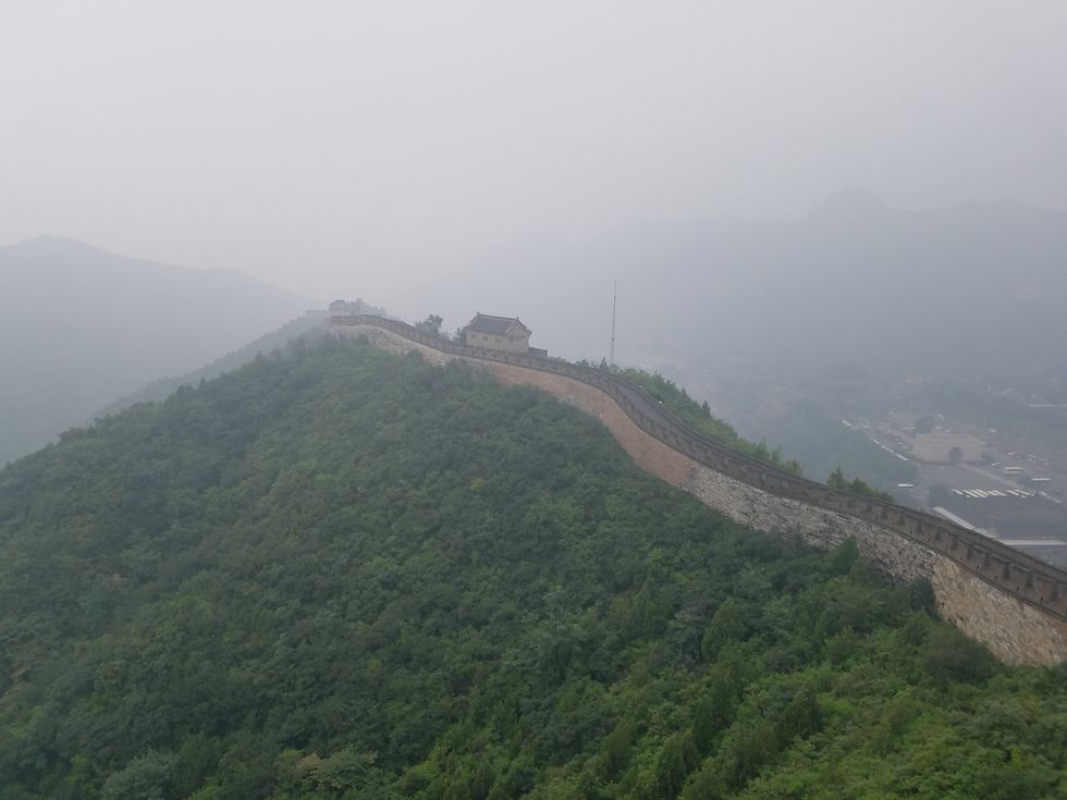 My Experiences in China