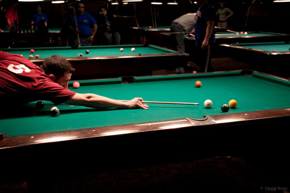 Not only is it fun… Play Billiards for Brain and Body Health - Bradys