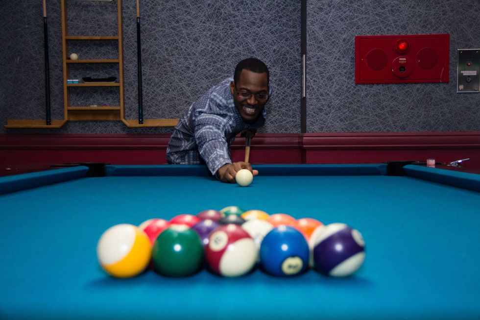 Not only is it fun… Play Billiards for Brain and Body Health - Bradys