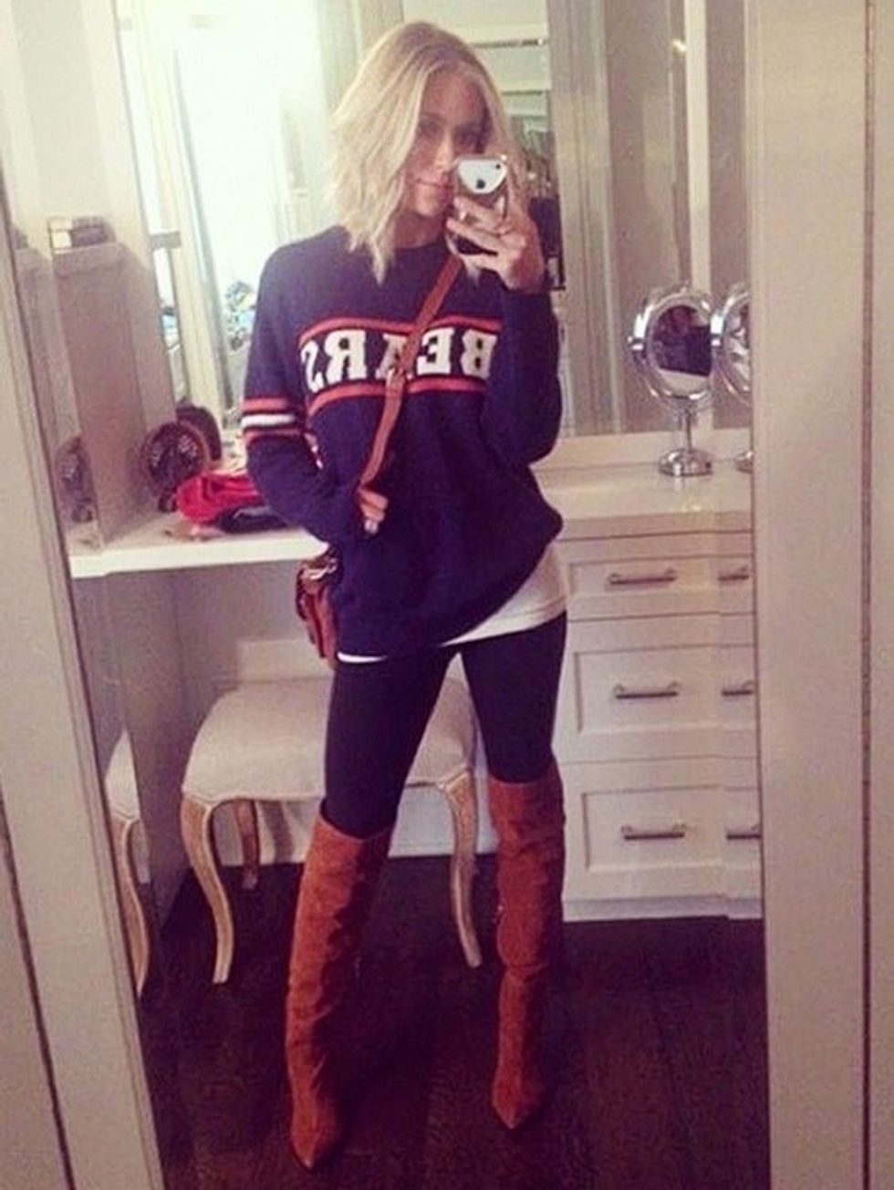 cute nfl game outfits