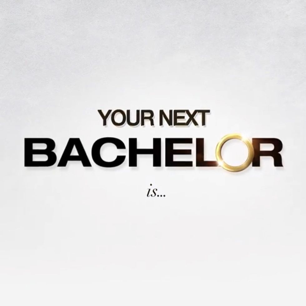 The Next Bachelor was Just Revealed and Everyone is Freaking Out